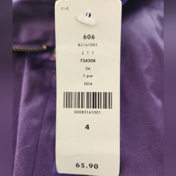 🍇SMART SET dress - Picture 2 of 8